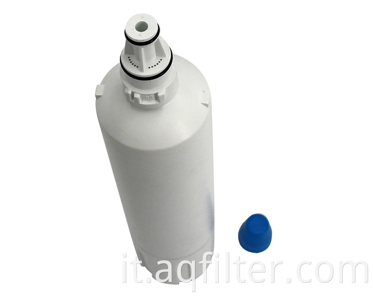 Sostituzione del filtro dell'acqua del frigorifero da 0,5 micron 4204490
